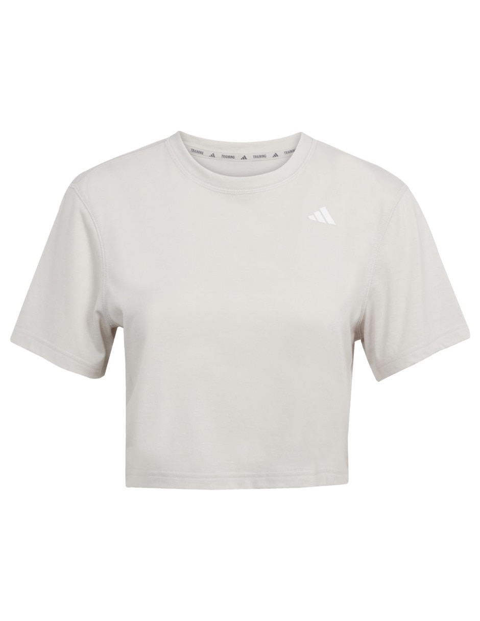 Playera deportiva para entrenamiento para mujer 2