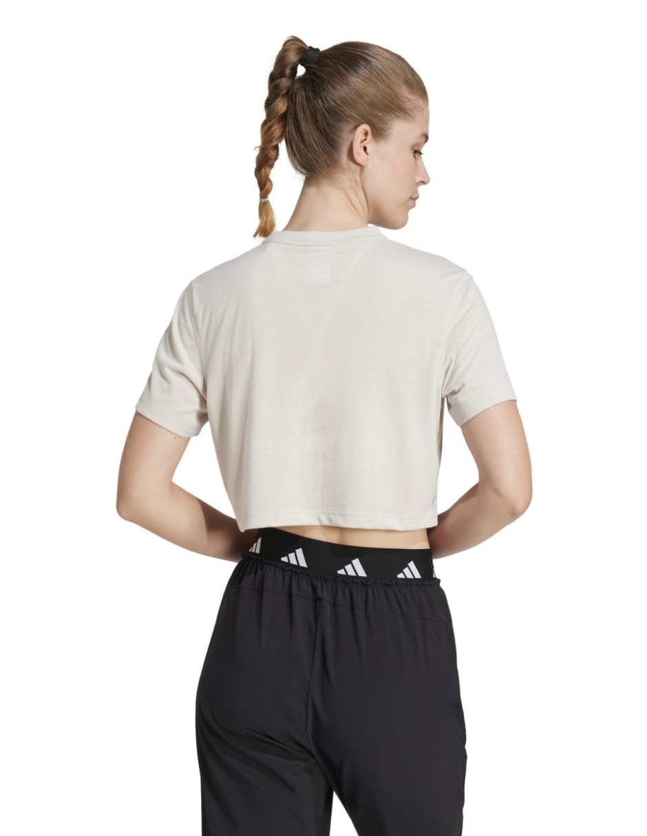 Playera deportiva para entrenamiento para mujer 3