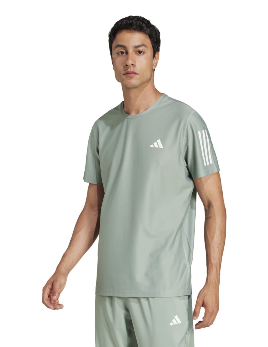 Playera deportiva para correr para hombre Playera deportiva para correr para hombre
