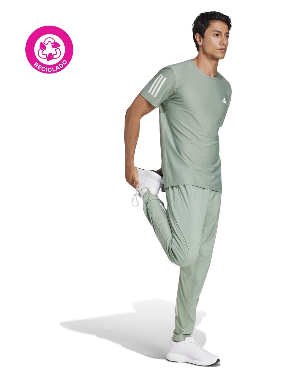 Playera deportiva para correr para hombre 3