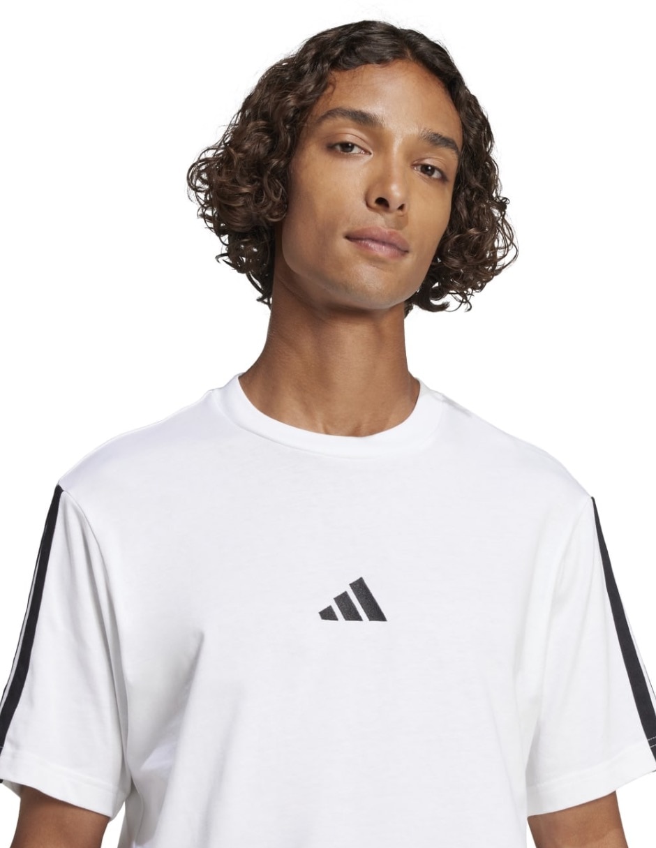 Playera deportiva para entrenamiento de hombre 5
