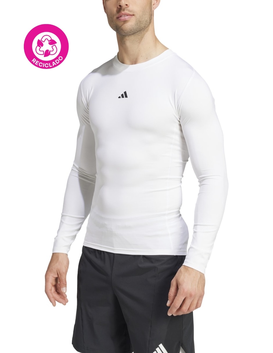 Playera deportiva para entrenamiento de hombre 9