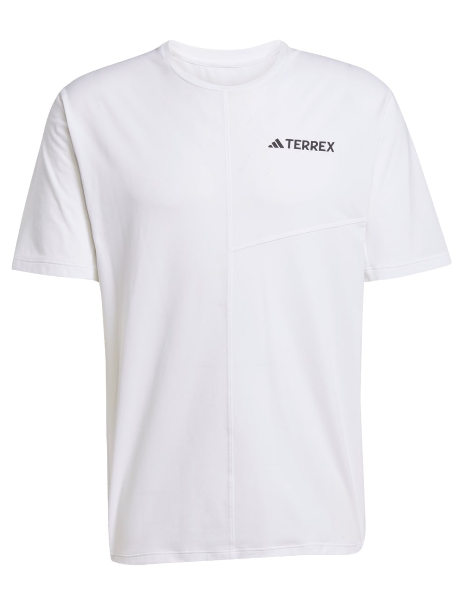 Playera deportiva para excursionismo de hombre 7