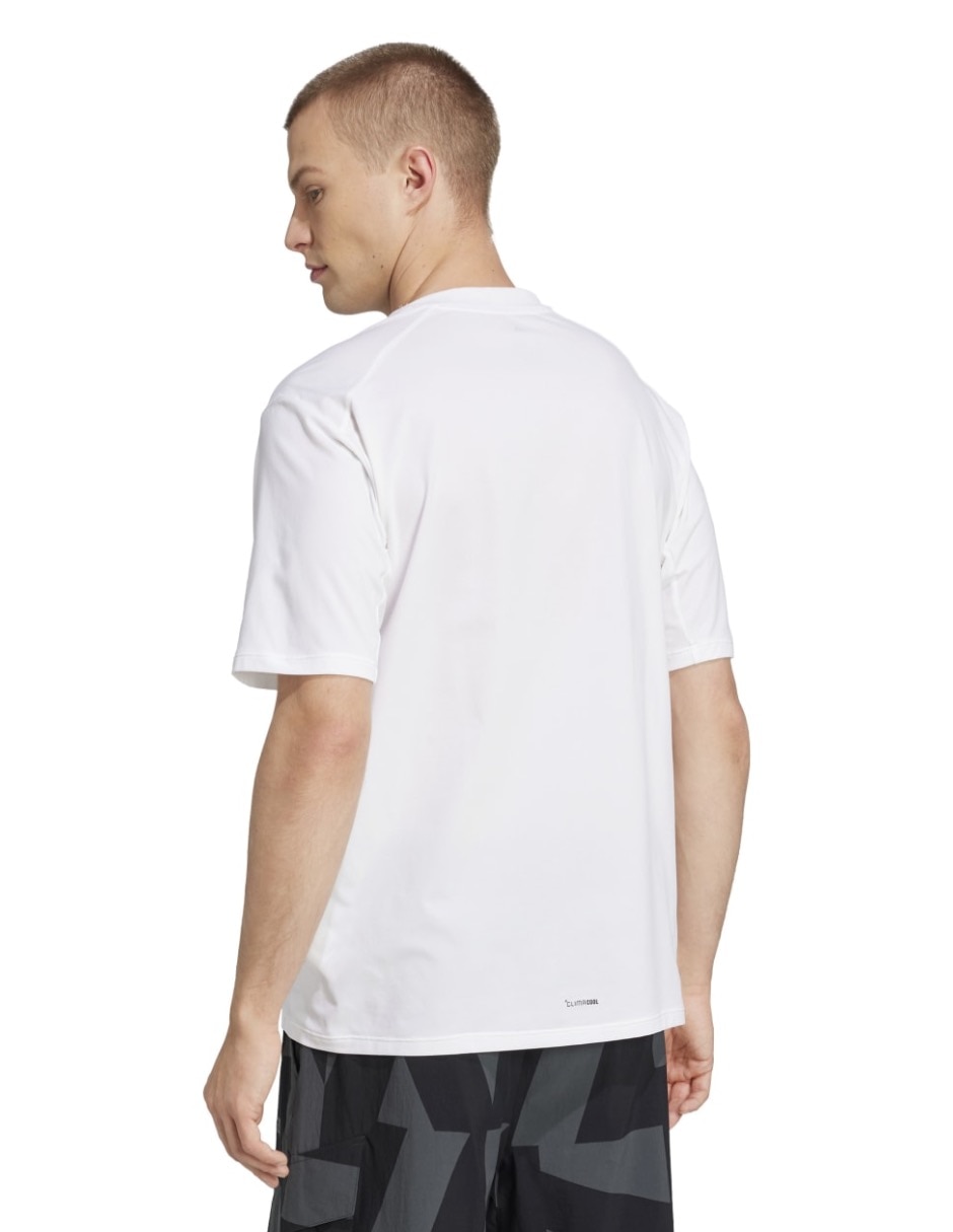 Playera deportiva para excursionismo de hombre 8