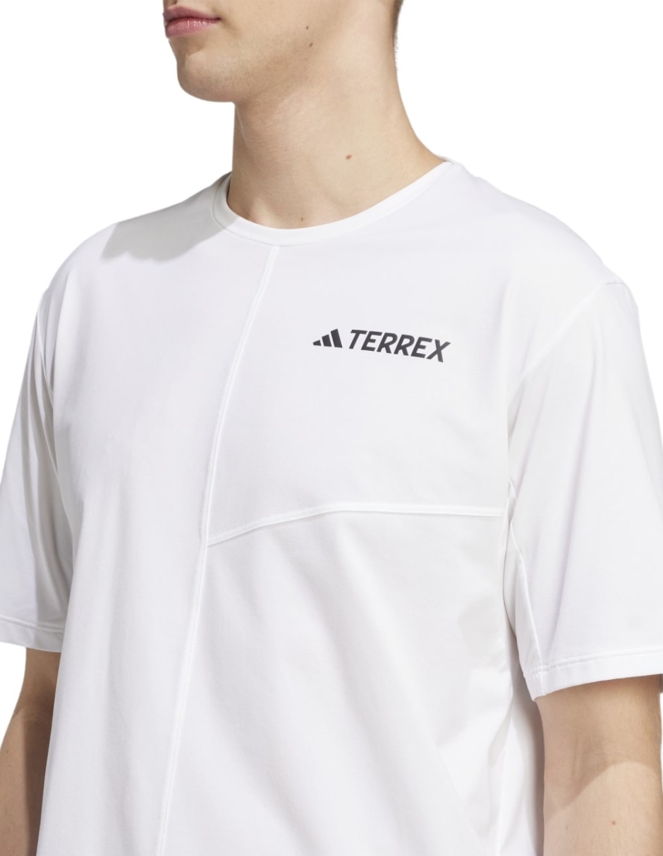 Playera deportiva para excursionismo de hombre 10