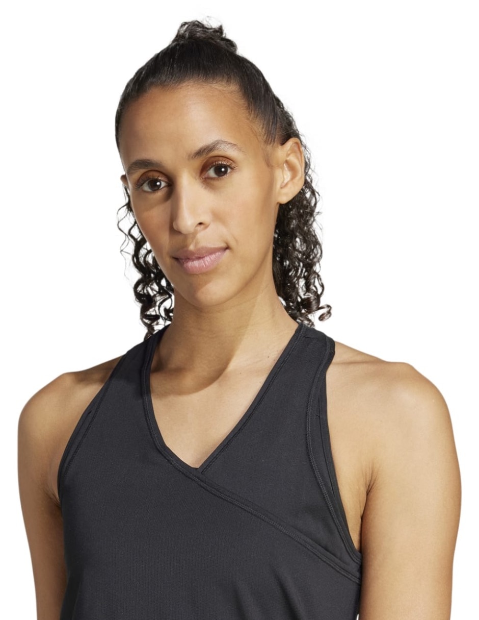 Playera deportiva casual de mujer 6