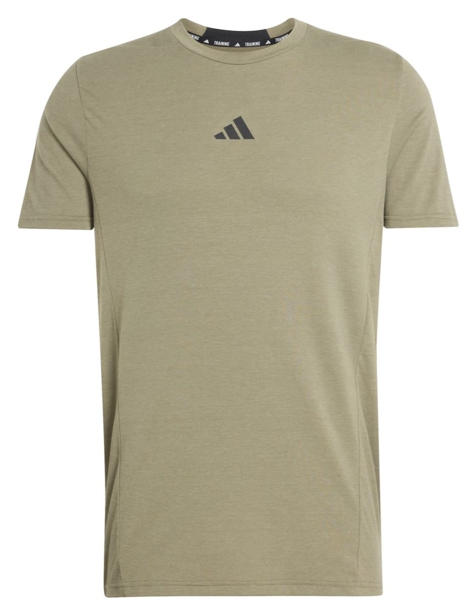 Playera deportiva para entrenamiento de hombre 2