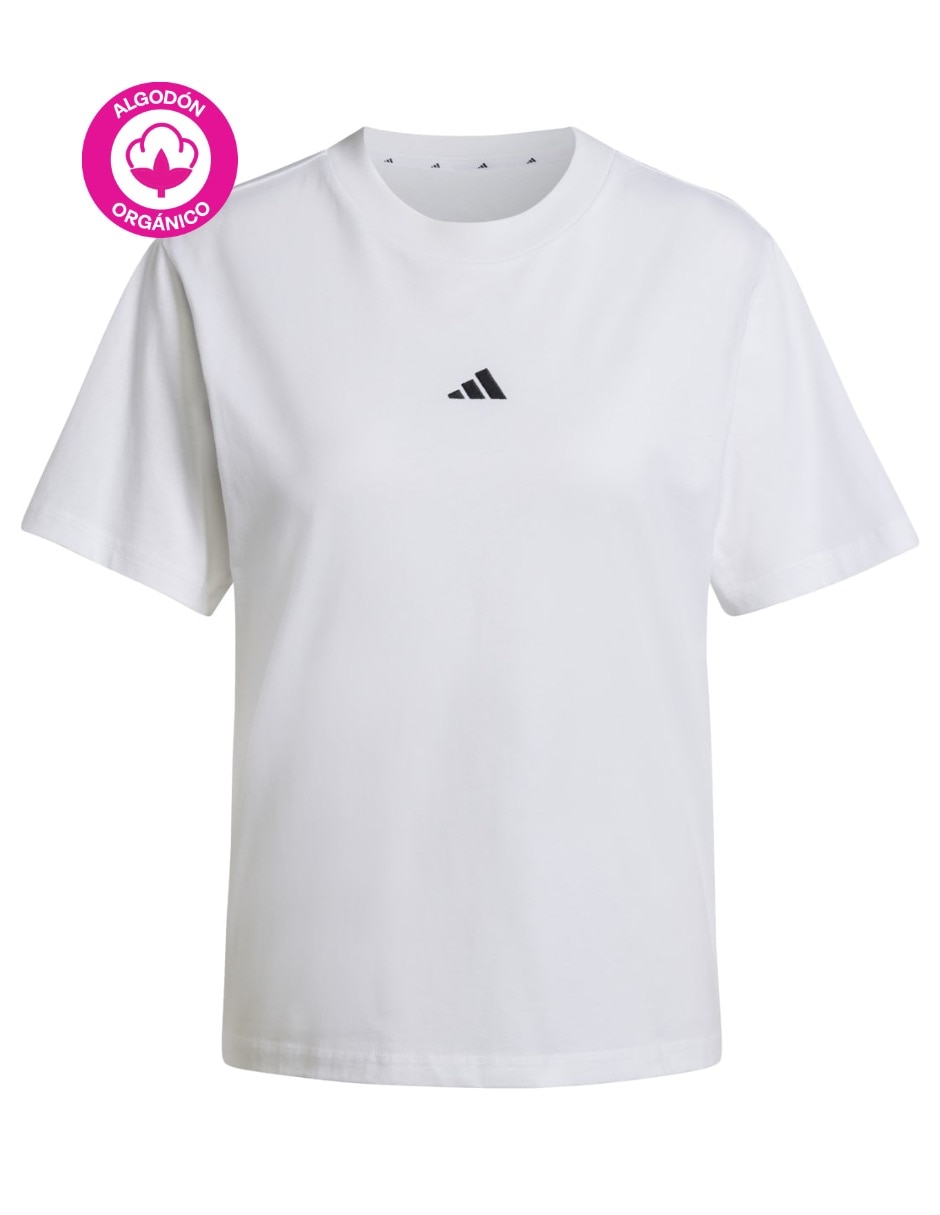 Playera deportiva para entrenamiento de mujer 2