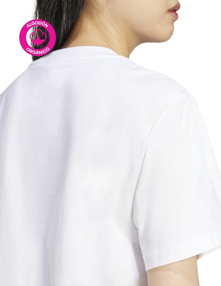Playera deportiva para entrenamiento de mujer 6