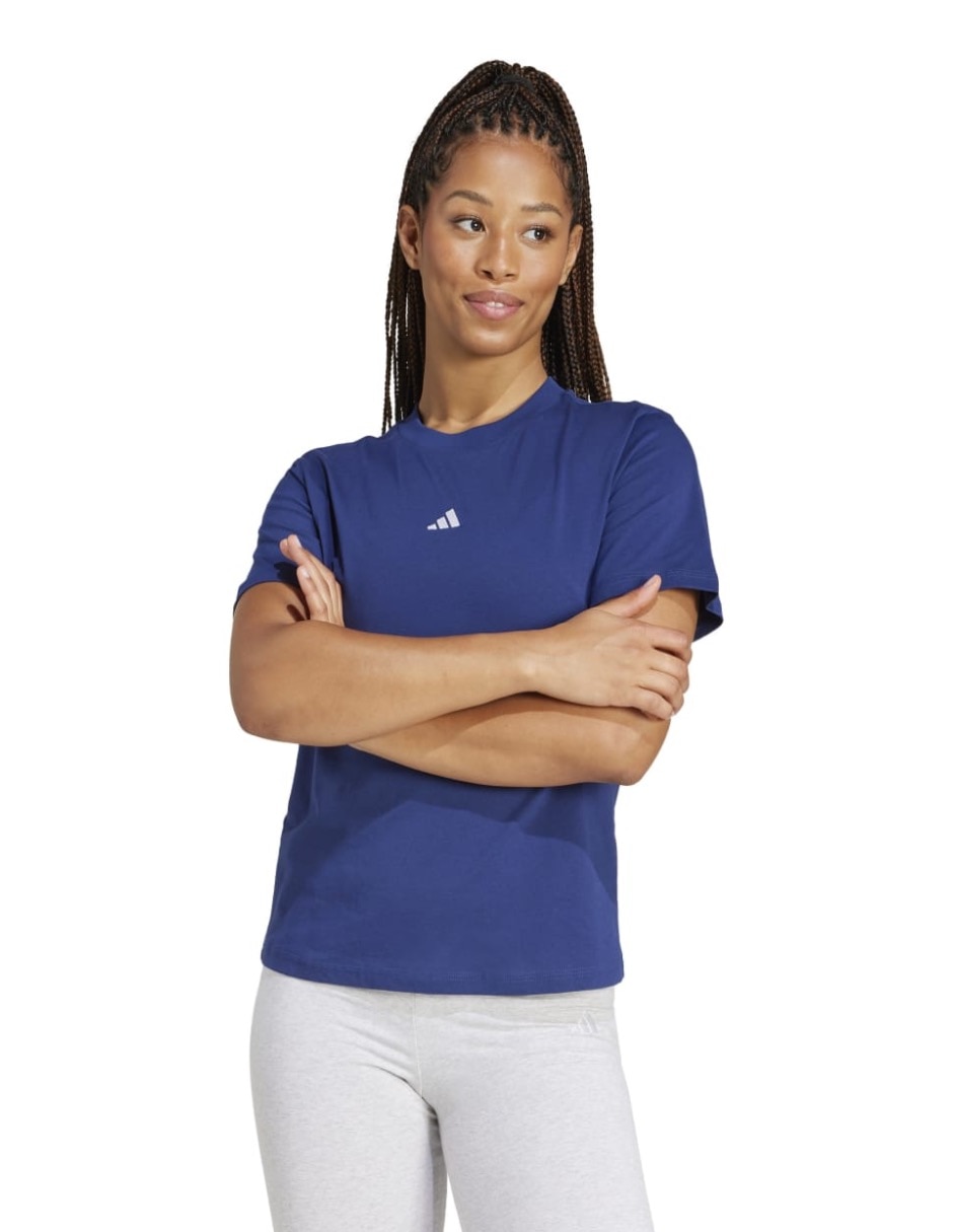 Playera deportiva para entrenamiento de mujer Playera deportiva para entrenamiento de mujer