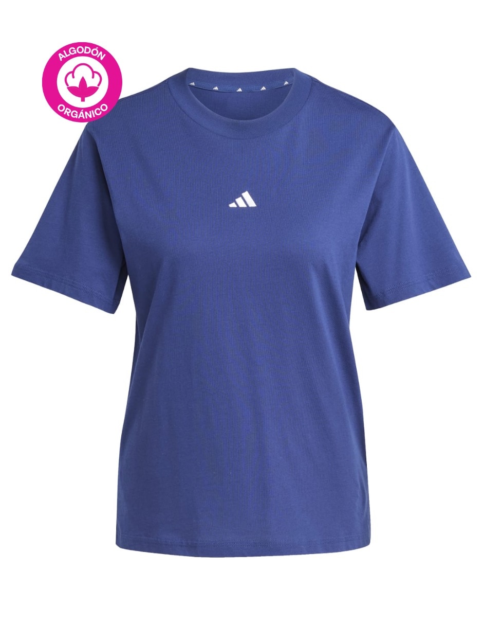 Playera deportiva para entrenamiento de mujer 2