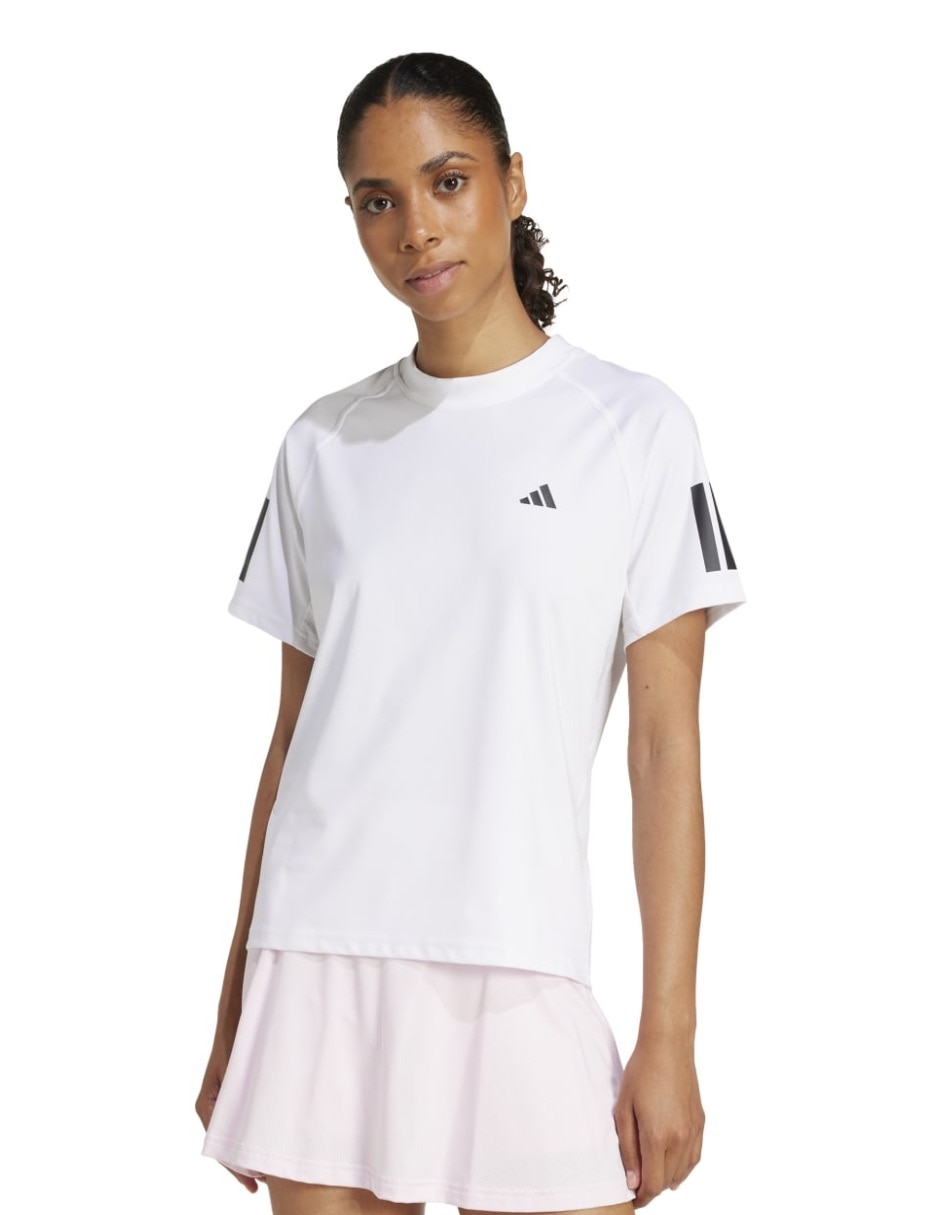 Playera deportiva casual de mujer Playera deportiva casual de mujer
