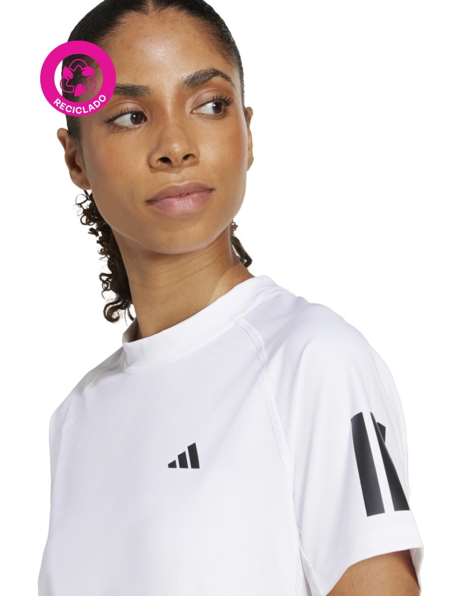 Playera deportiva casual de mujer 7