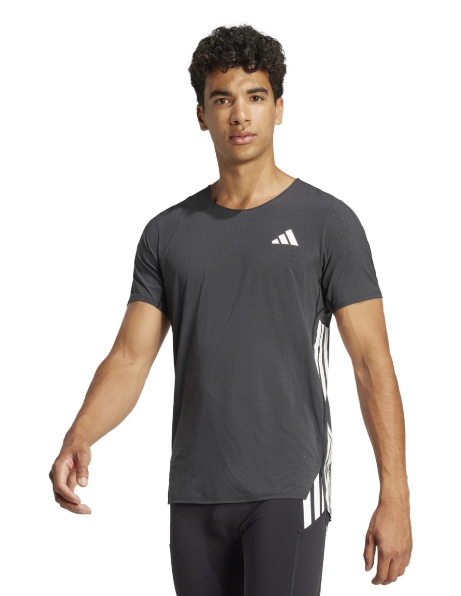 Playera deportiva para correr de hombre