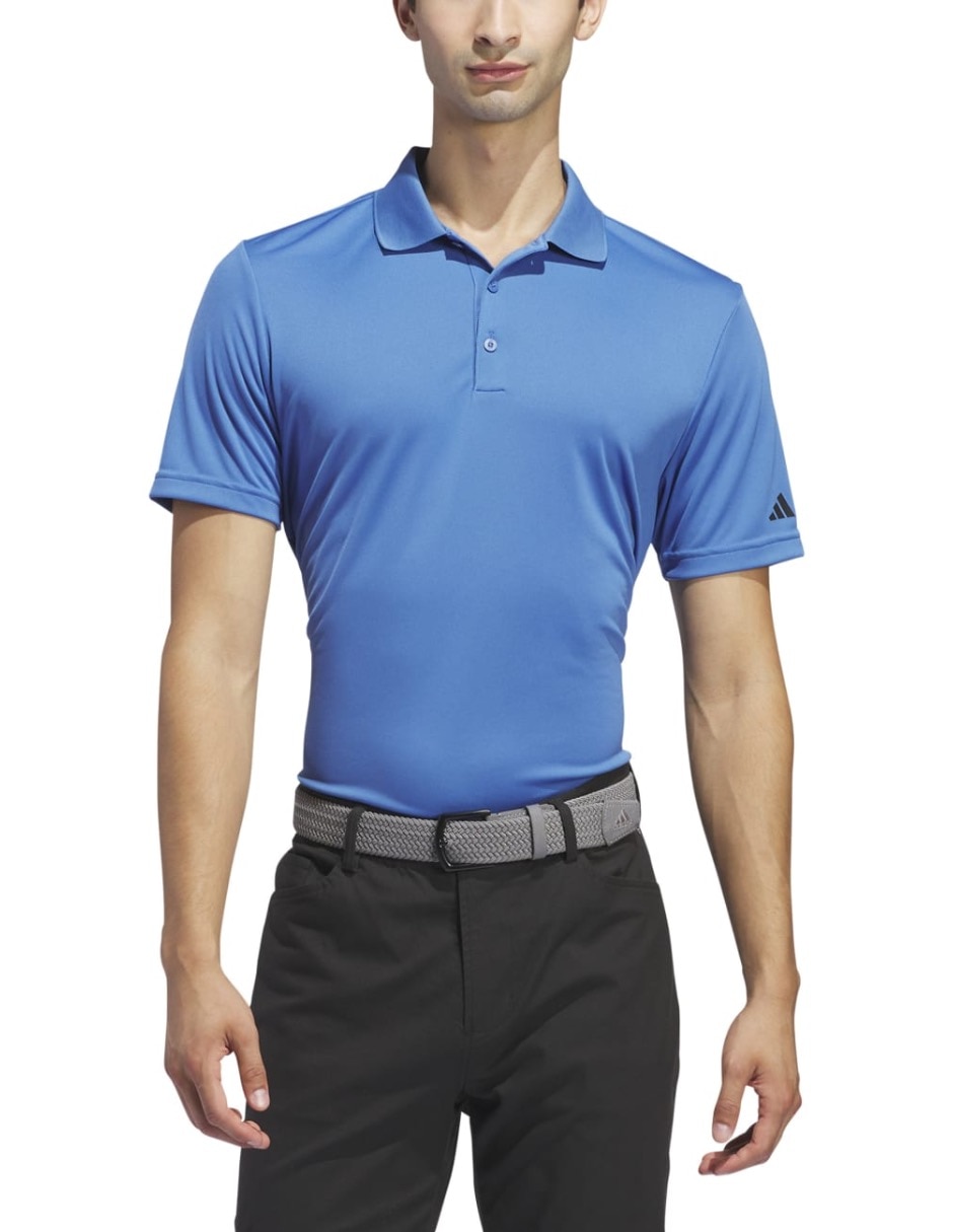 Playera tipo polo golf Adidas Golf para hombre 3