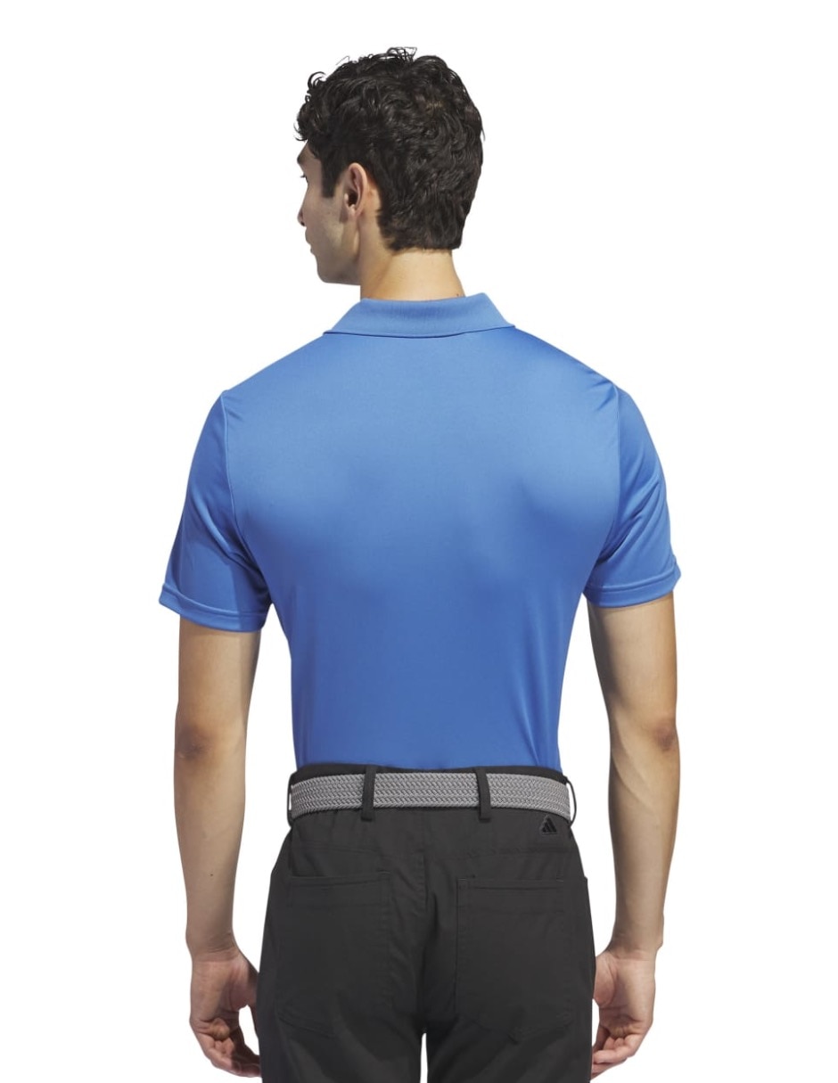 Playera tipo polo golf Adidas Golf para hombre 4