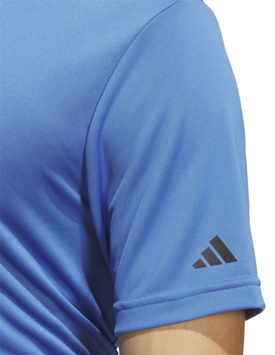 Playera tipo polo golf Adidas Golf para hombre 6