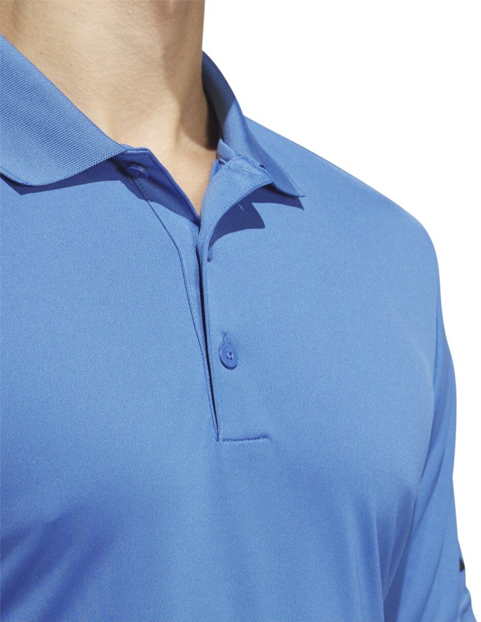 Playera tipo polo golf Adidas Golf para hombre 7