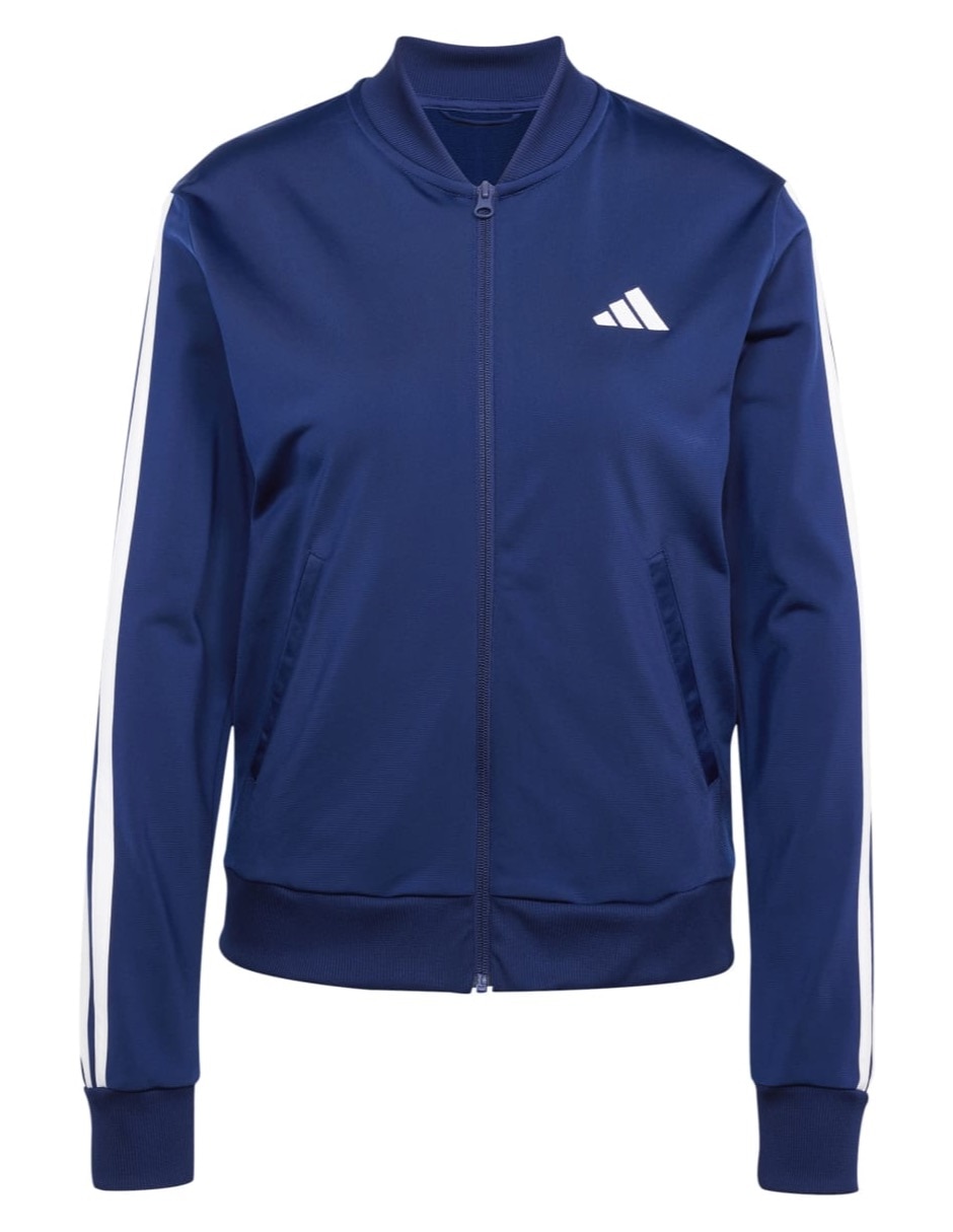 Conjunto deportivo regular con elástico para mujer 2