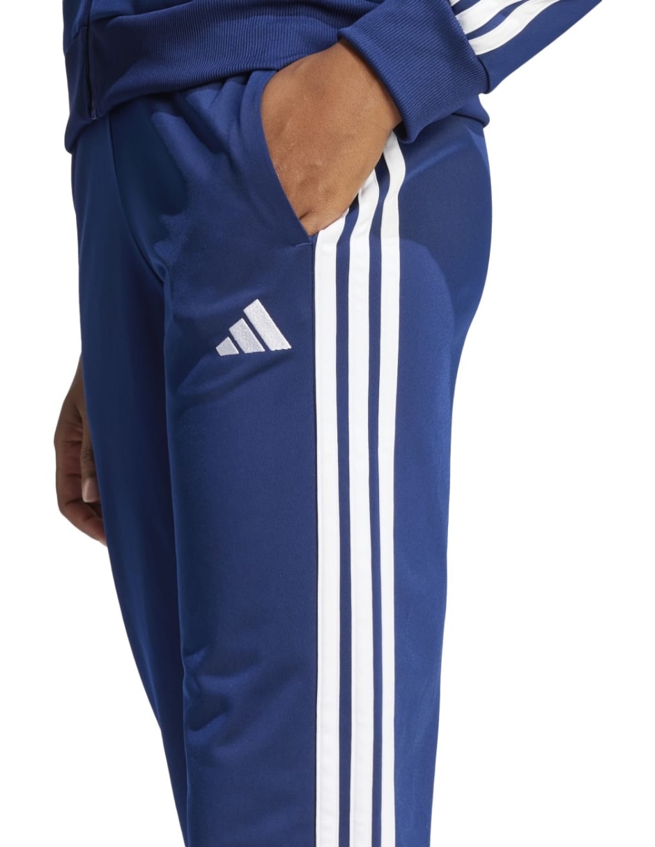 Conjunto deportivo regular con elástico para mujer 8