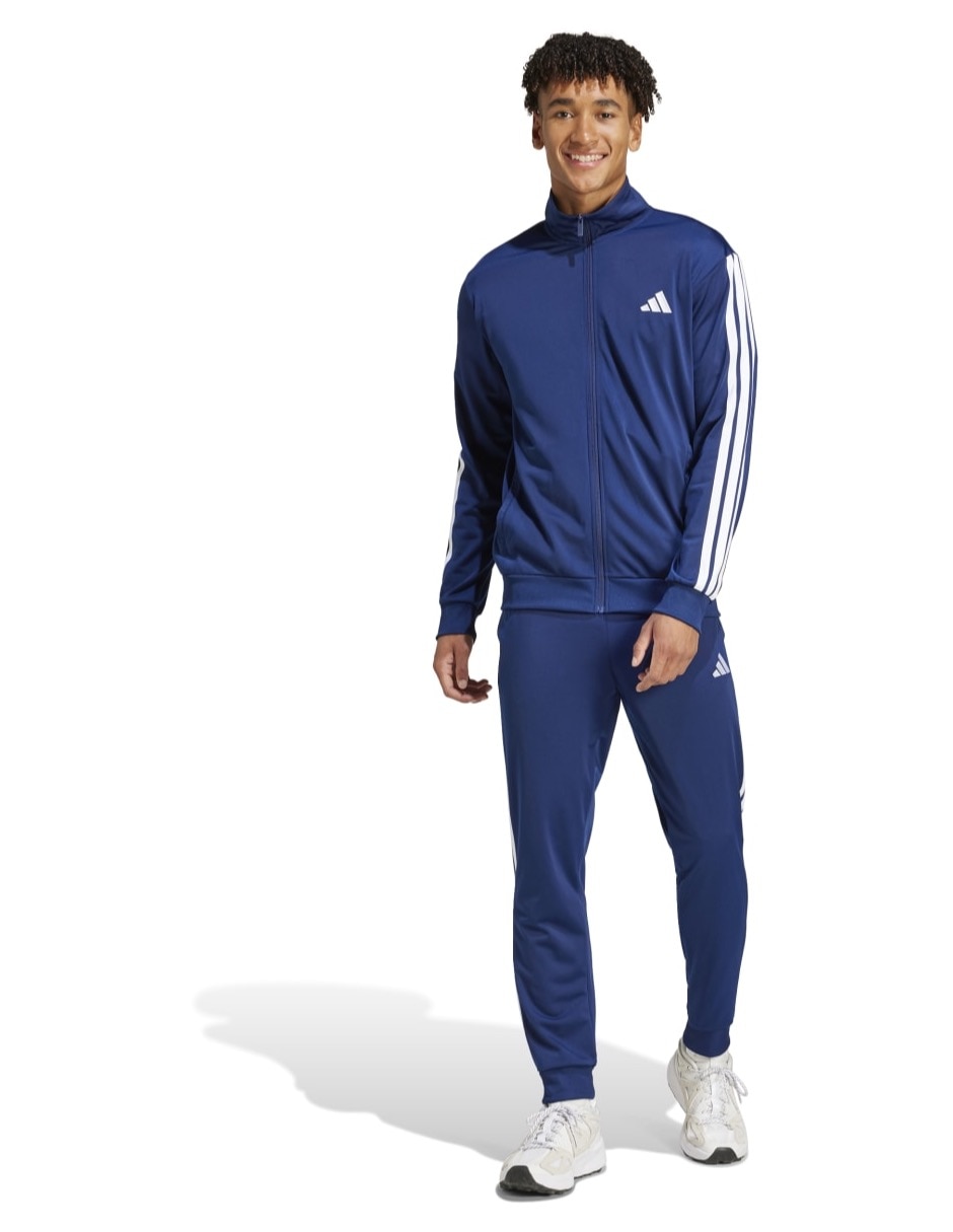 Conjunto deportivo con elástico para hombre Conjunto deportivo con elástico para hombre