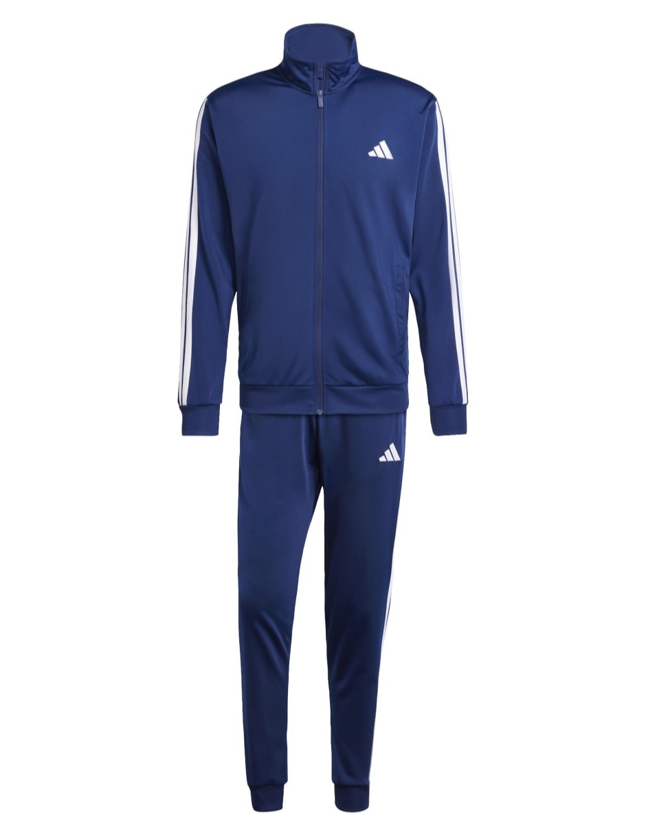 Conjunto deportivo con elástico para hombre 3