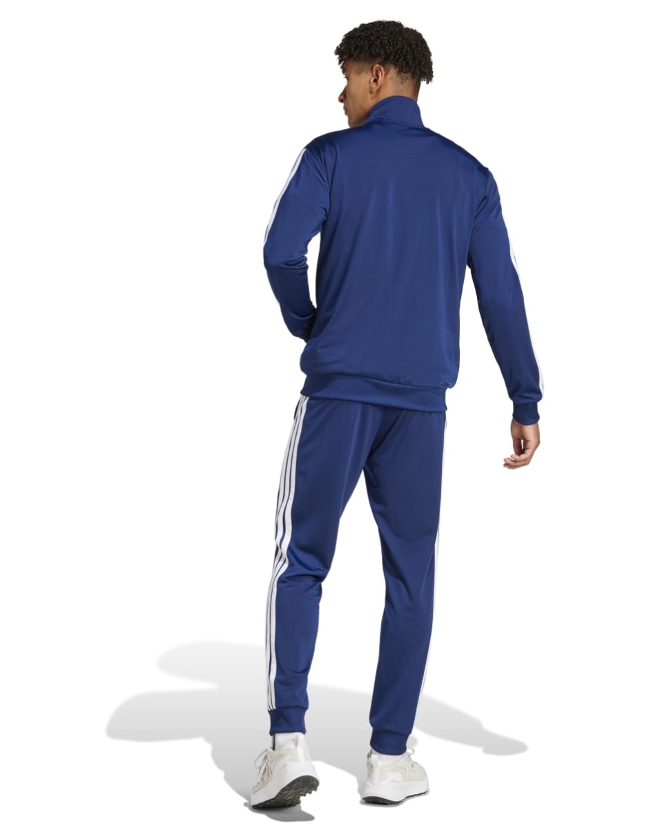 Conjunto deportivo con elástico para hombre 5