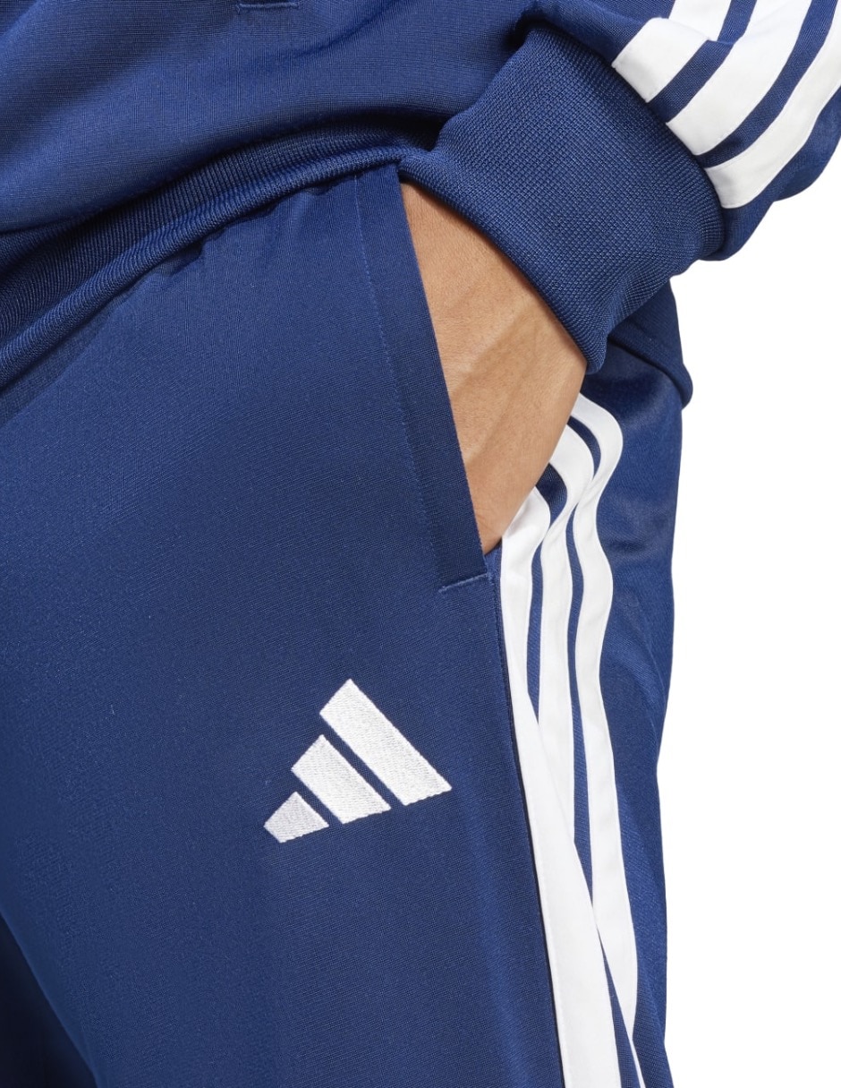 Conjunto deportivo con elástico para hombre 7