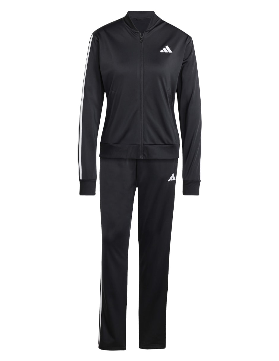 Conjunto deportivo regular con elástico para mujer 3