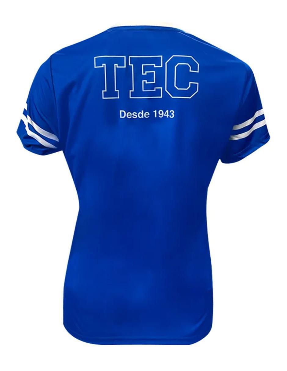 Playera deportiva casual de mujer 2