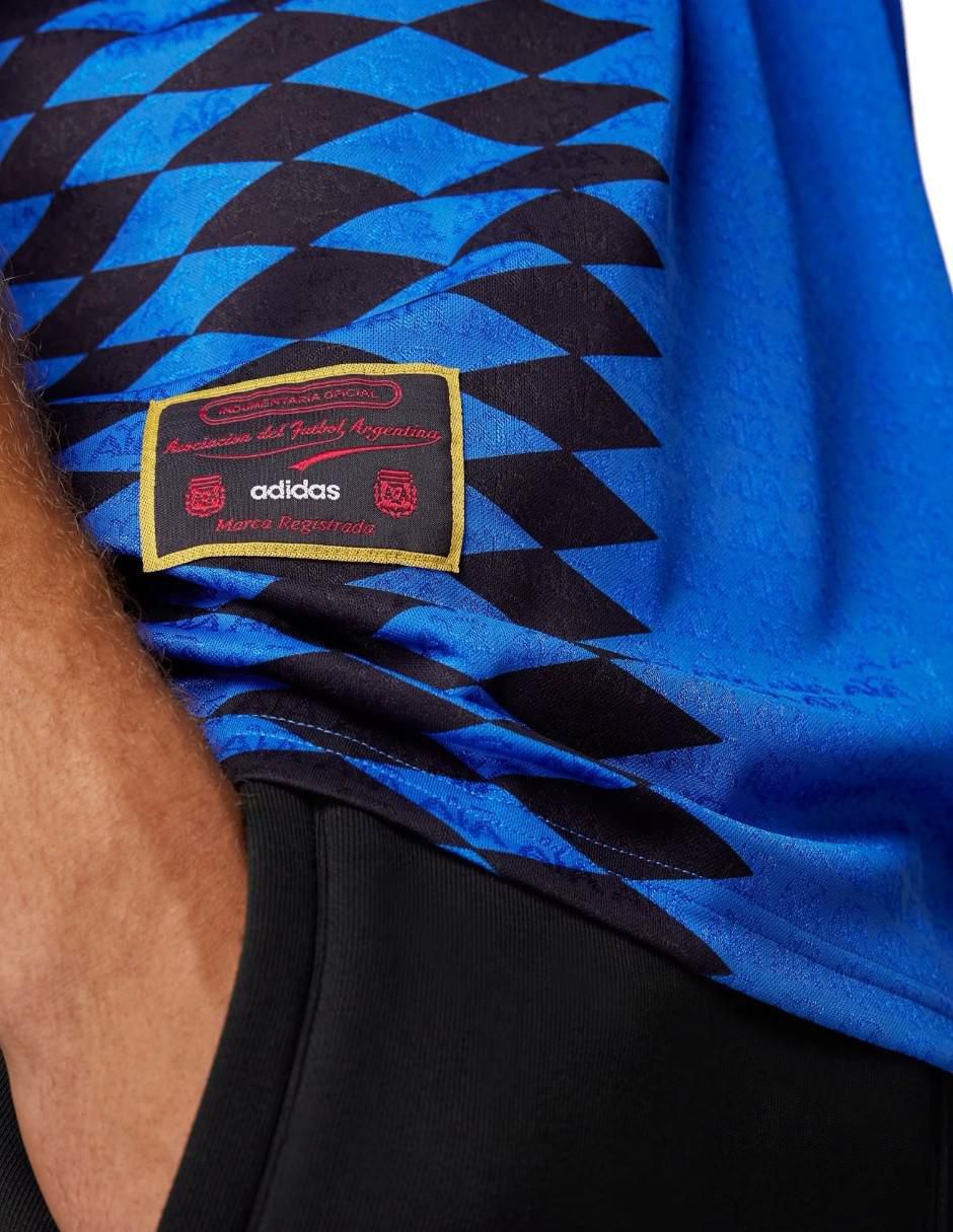 Jersey de Selección de Fútbol de Argentina visitante Maradona para hombre 3