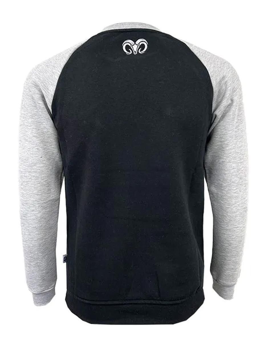 Sudadera con bolsas unisex 2