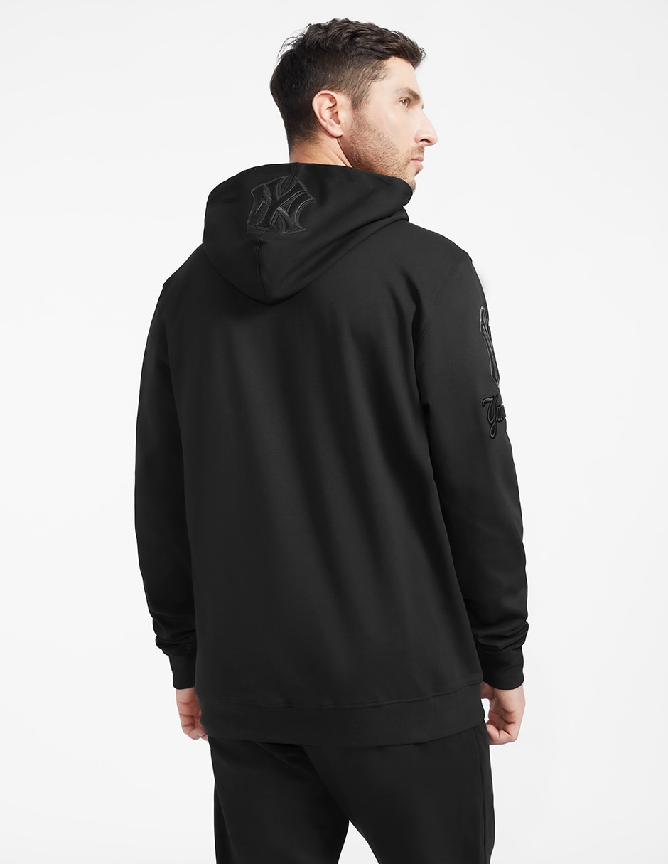 Sudadera con capucha y bolsa New York Yankees para hombre 2