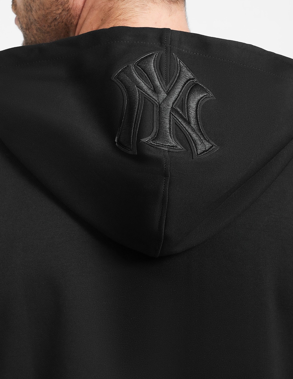 Sudadera con capucha y bolsa New York Yankees para hombre 4