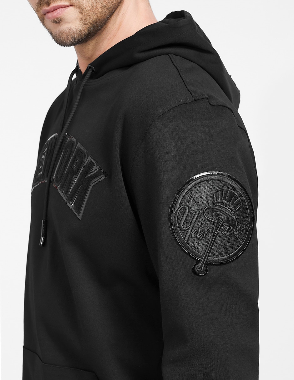 Sudadera con capucha y bolsa New York Yankees para hombre 5