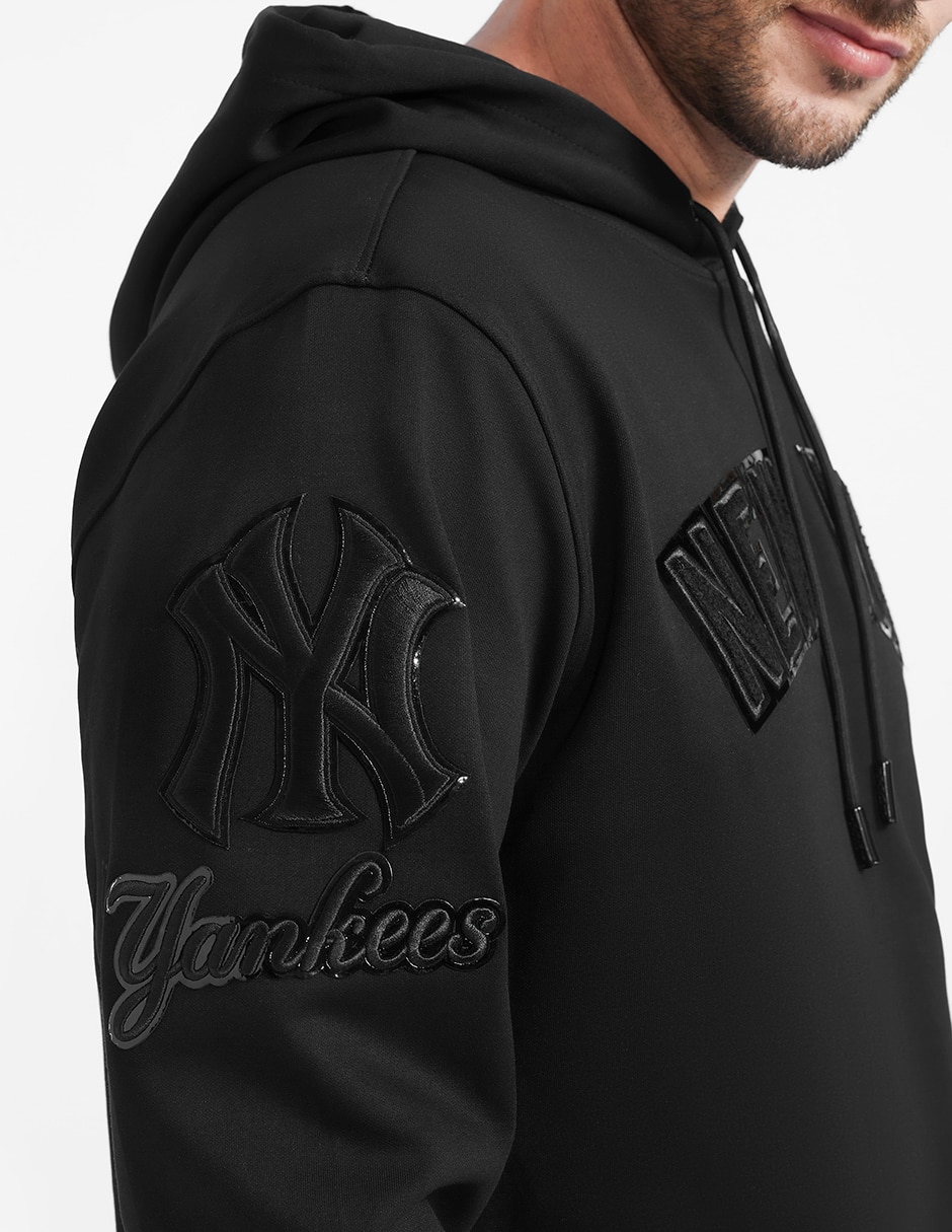 Sudadera con capucha y bolsa New York Yankees para hombre 7