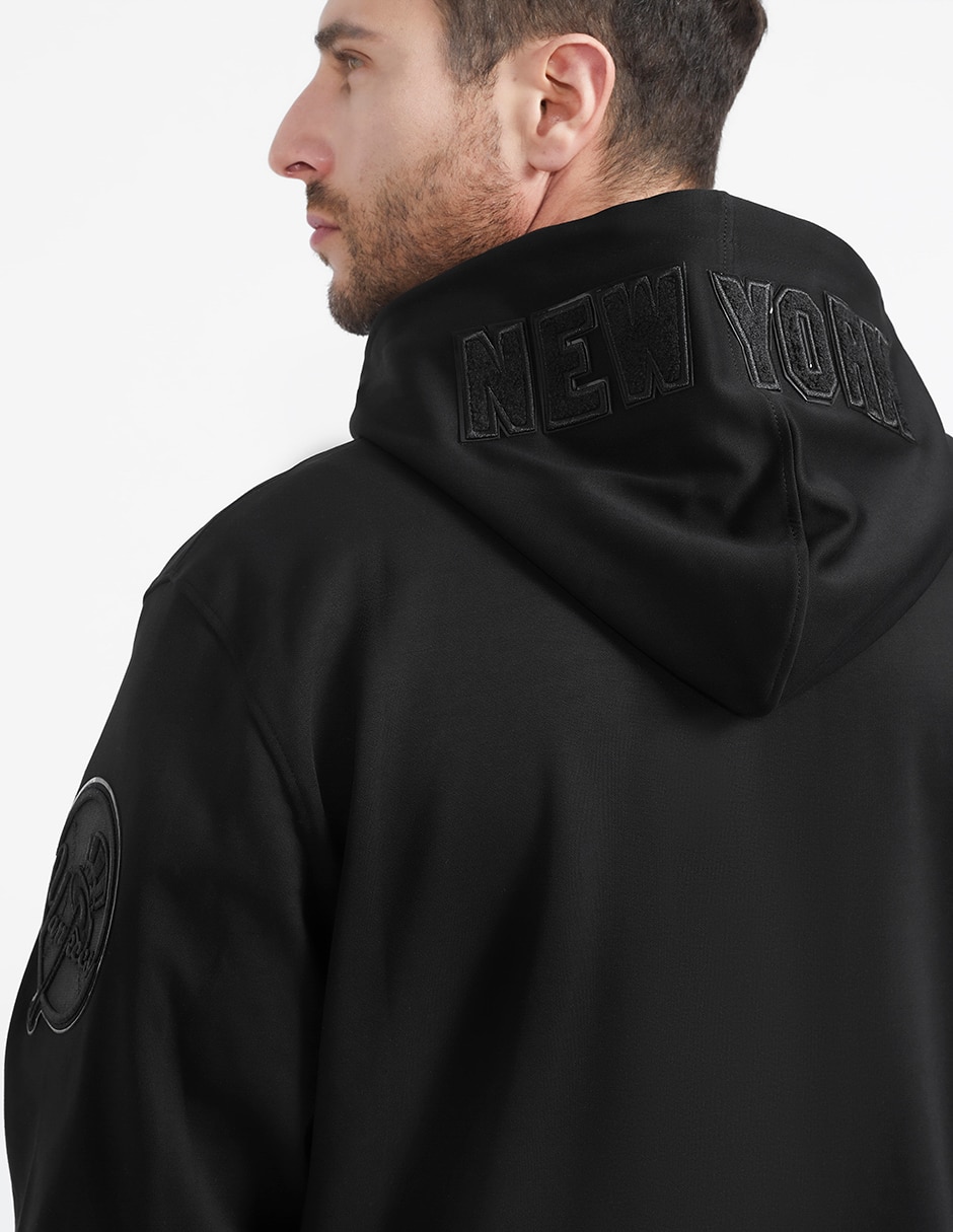 Sudadera con capucha y bolsa New York Yankees para hombre 4