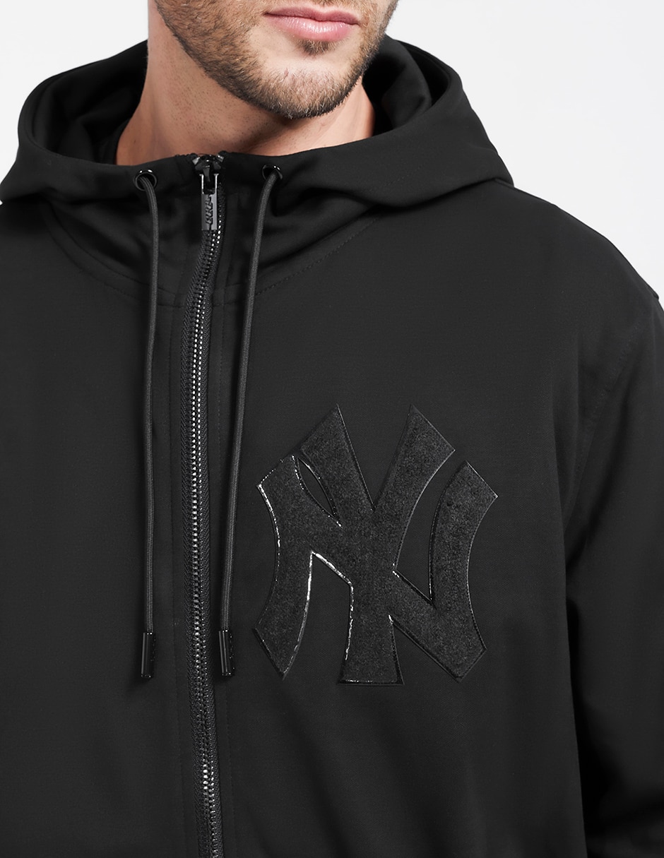Sudadera con capucha y bolsa New York Yankees para hombre 5