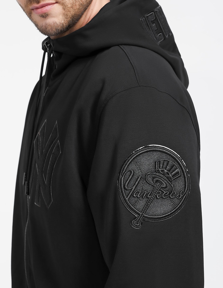 Sudadera con capucha y bolsa New York Yankees para hombre 6