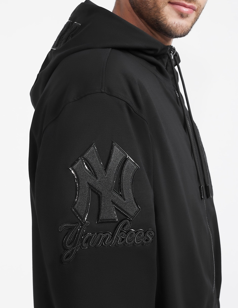 Sudadera con capucha y bolsa New York Yankees para hombre 7