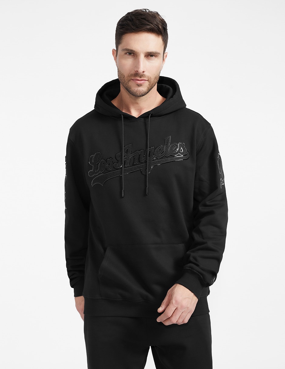 Sudadera con capucha y bolsa Los Angeles Dodgers para hombre Sudadera con capucha y bolsa Los Angeles Dodgers para hombre