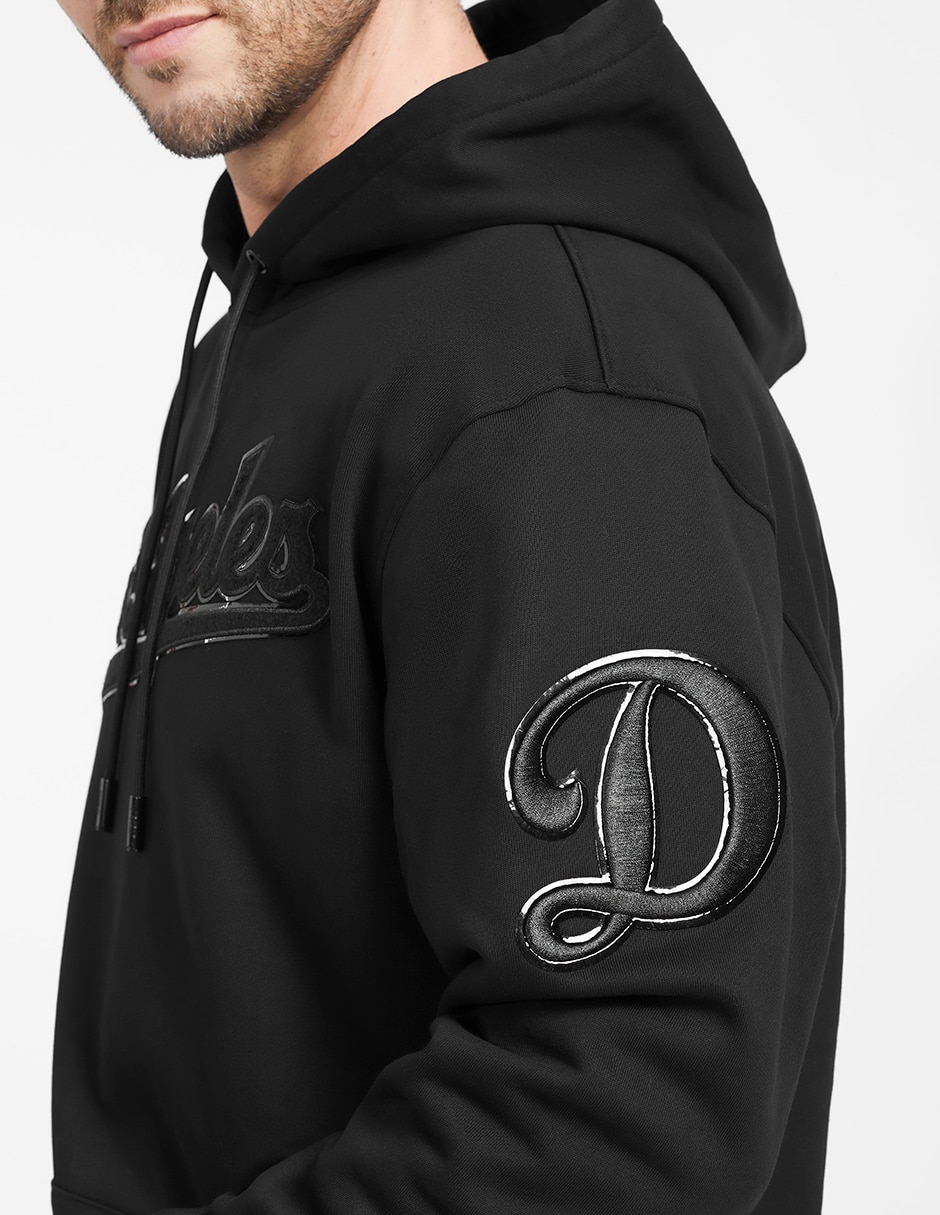 Sudadera con capucha y bolsa Los Angeles Dodgers para hombre 5