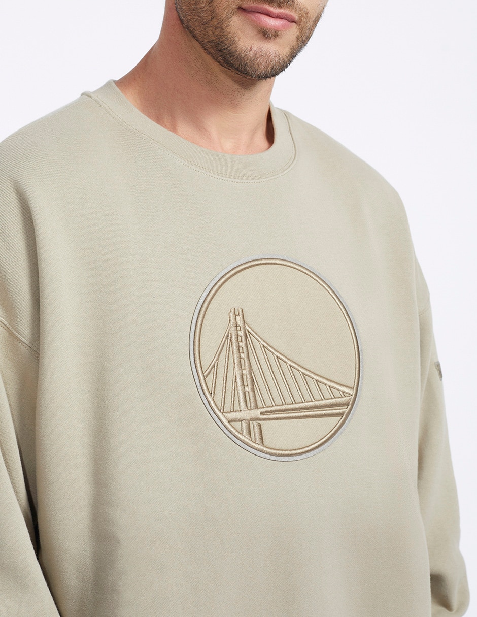 Sudadera Golden State Warriors para hombre 5