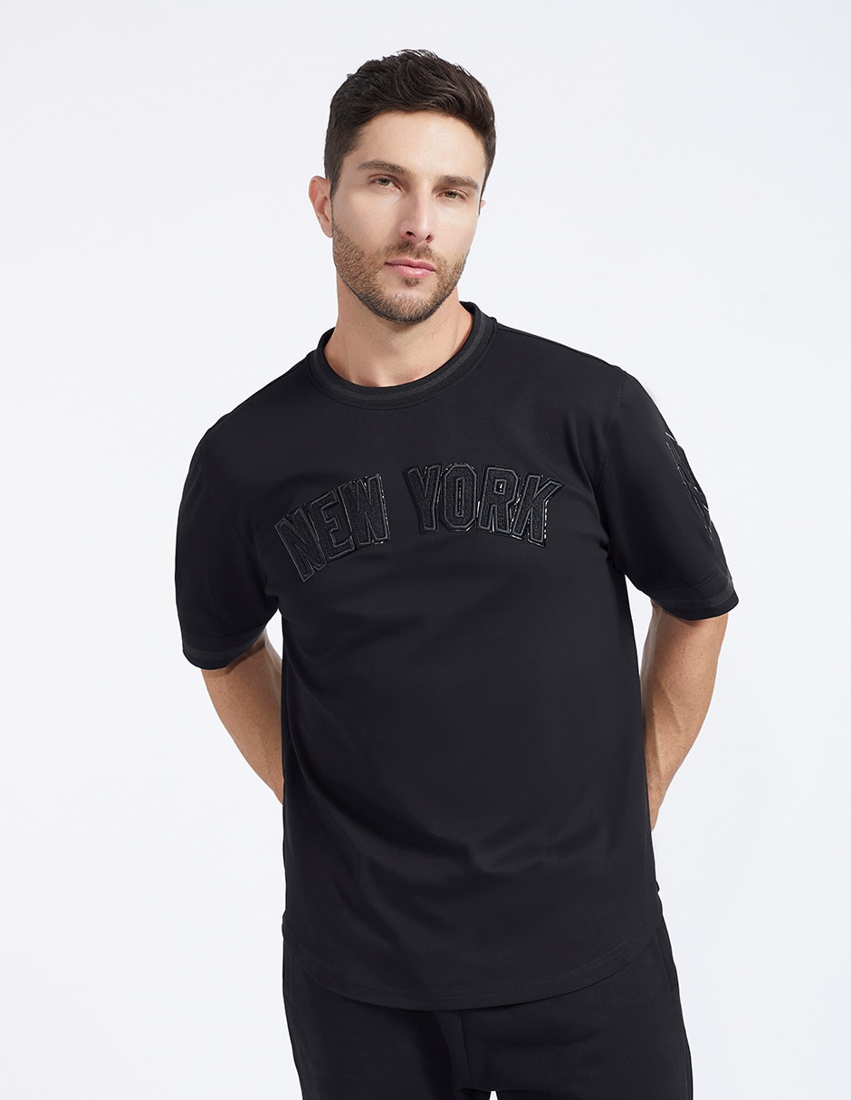 Playera deportiva para béisbol New York Yankees para hombre Playera deportiva para béisbol New York Yankees para hombre