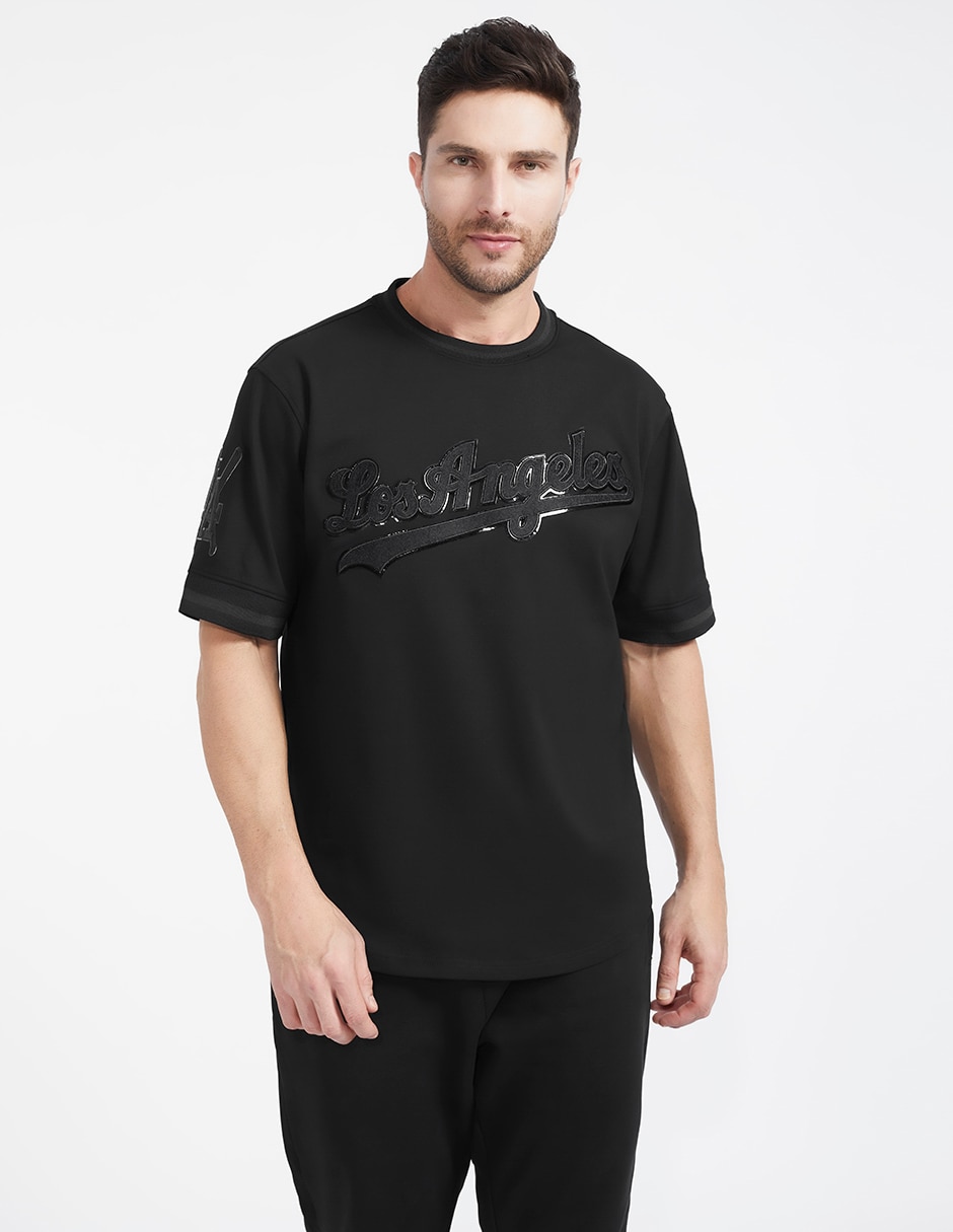 Playera deportiva para béisbol Los Angeles Dodgers para hombre