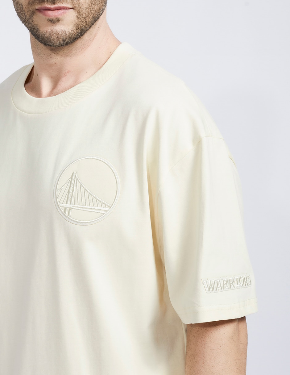 Playera deportiva para básquetbol Golden State Warriors de hombre 5