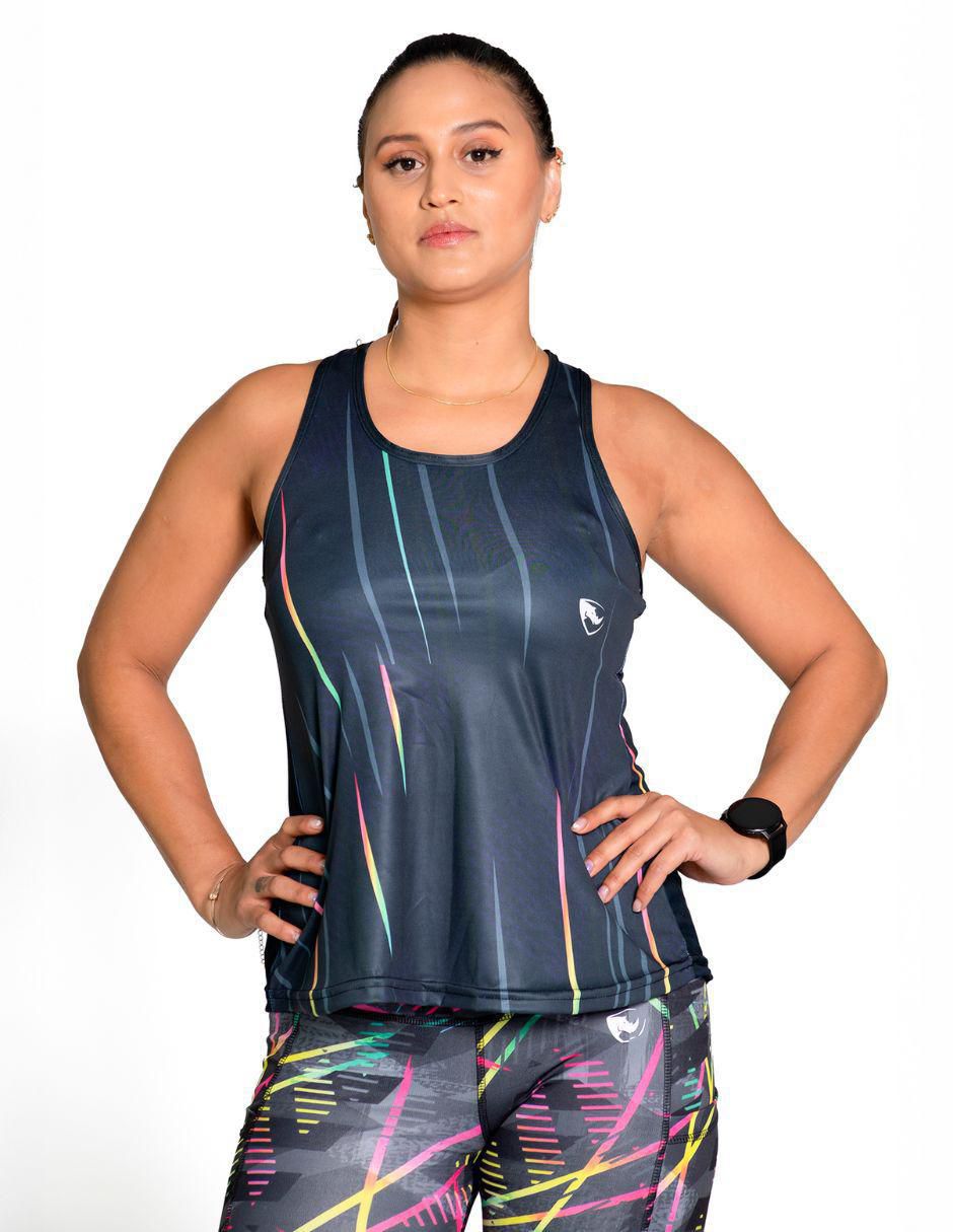 Tank top para entrenamiento de mujer