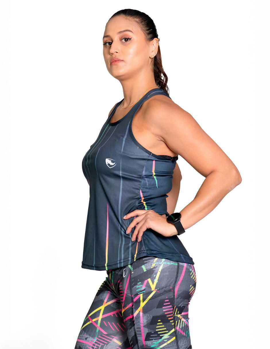 Tank top para entrenamiento de mujer 2