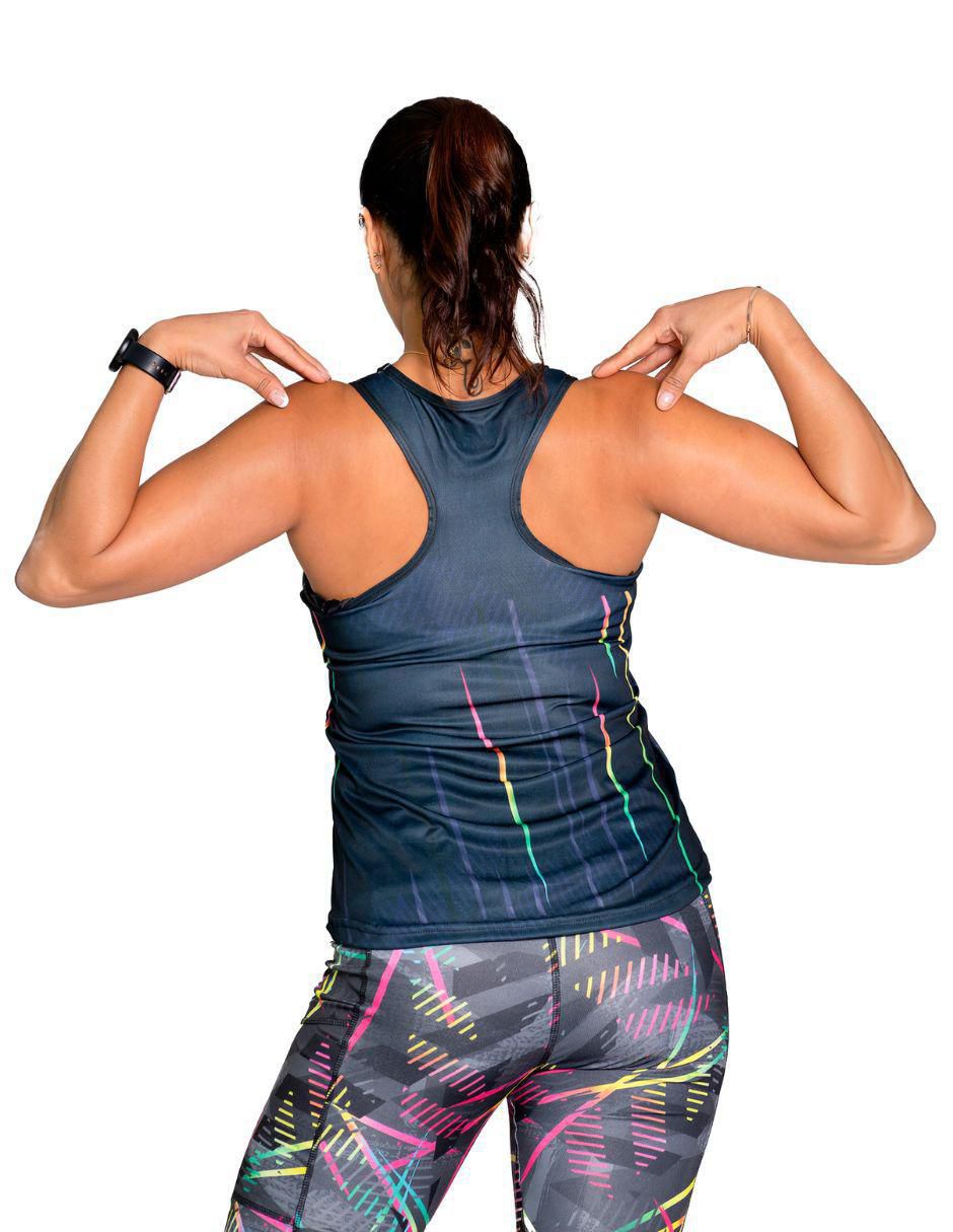 Tank top para entrenamiento de mujer 5