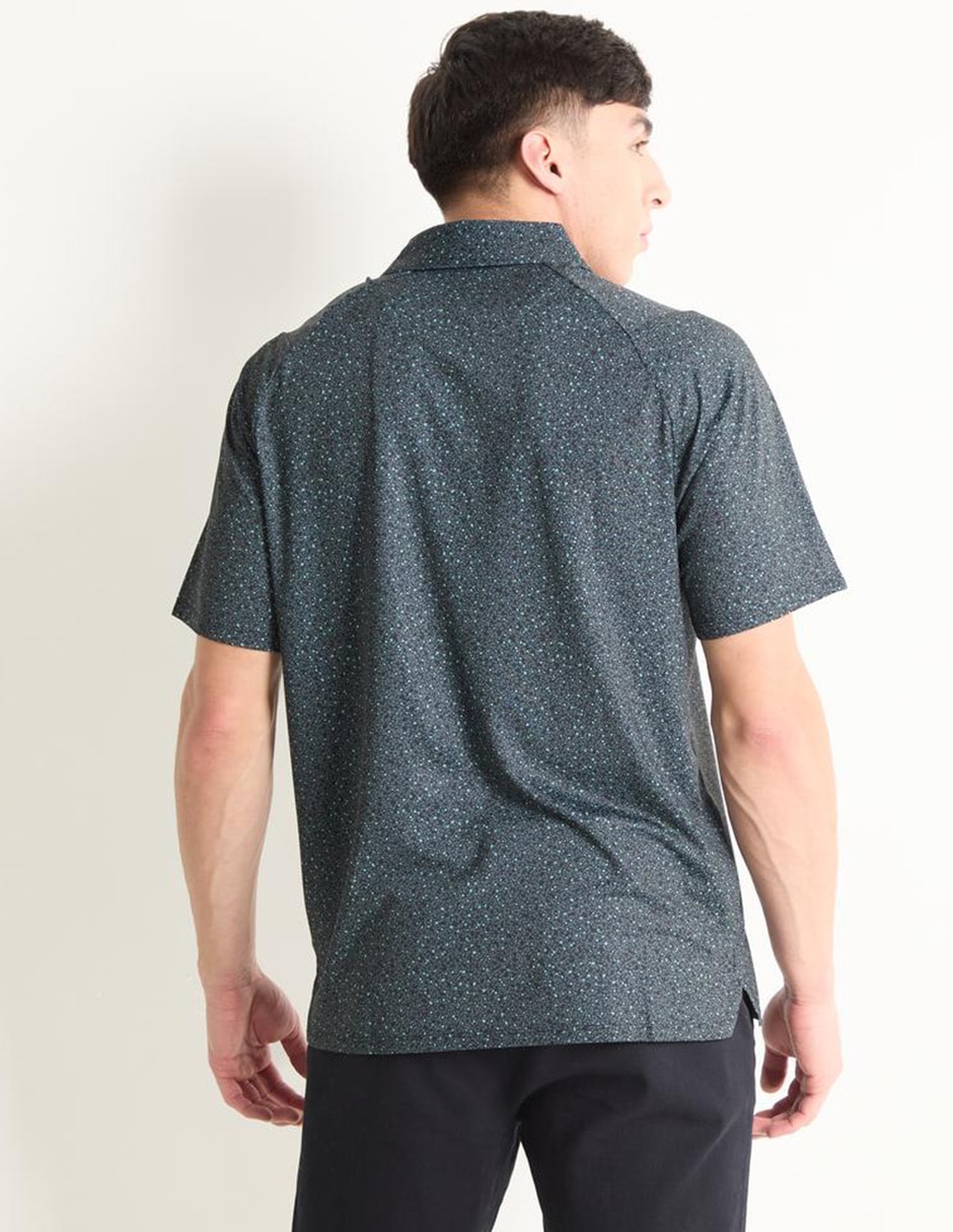 Playera tipo polo para hombre 2